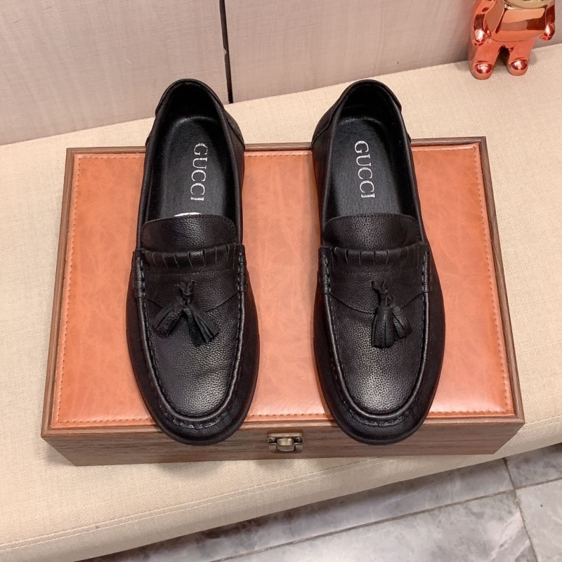 Gucci Leather Shoes